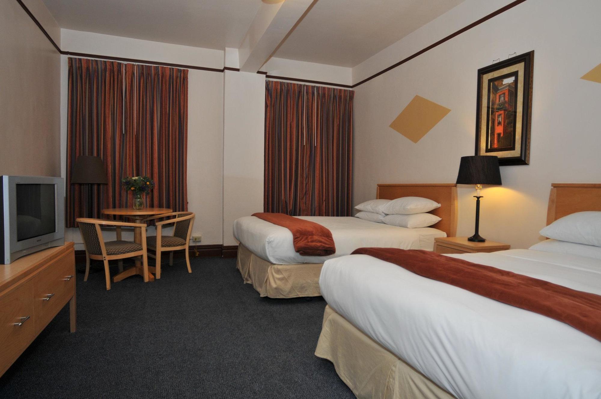Moore Hotel Seattle Rum bild